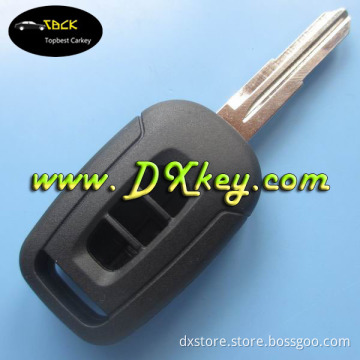Best price 3 buttons car remote key cover for chevrolet captiva key blank chevrolet key cover